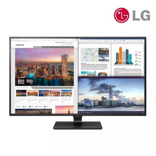 LG전자 모니터 UHD 4K 43UD79