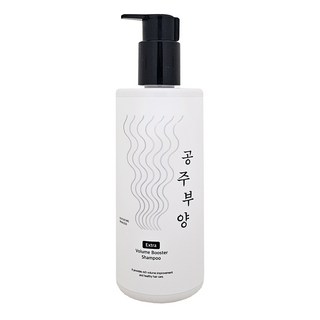 가히 공주부양 엑스트라 볼륨 부스터 샴푸, 1개, 500ml