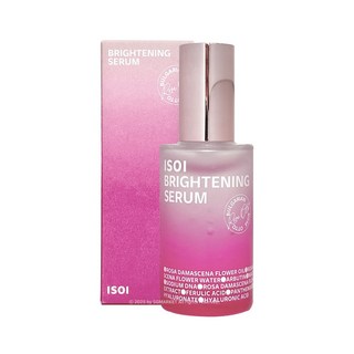 [최신상] 아이소이 브라이트닝 세럼 (잡티로즈 세럼), 1개