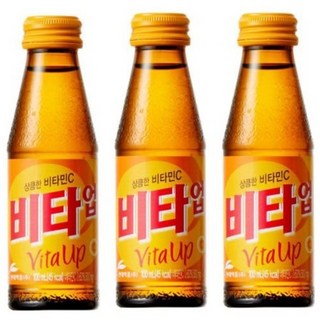 현대약품 비타업, 100ml, 100개 대표 이미지 - 피로회복제 추천