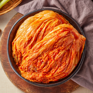 [남도의맛] 국내산 전라도 묵은지 김치, 2kg, 1개