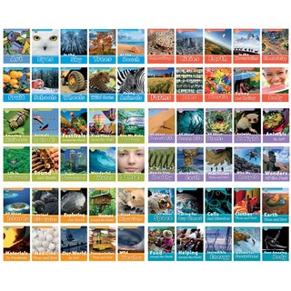 Oxford Read and Discover 1 2 3 4 5 6 단계별10권 (MP3), Level 5 9권세트 사용 모습