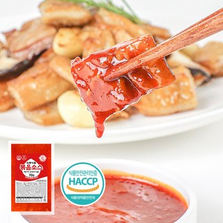 와룡막창 볶음소스 70g, 1개