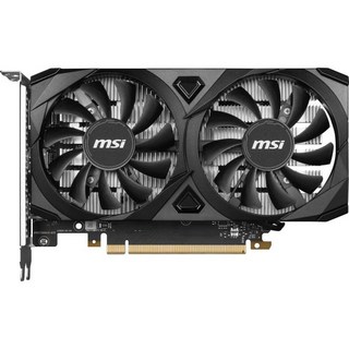 MSI 게이밍 RTX 3050 벤투스 2X 6G OC 그래픽 카드NVIDIA RTX 3050 96비트 부스트 클럭 1492MHz 6GB GDDR6 14Gbps HDMIDP 암페