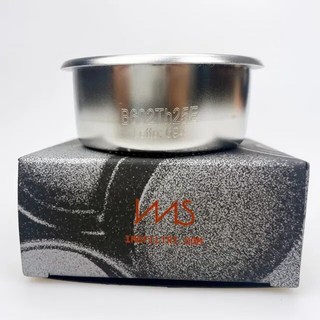 이탈리아 IMS 반자동 커피 머신 정밀 레이저 파우더 보울 필터 51mm 53mm 54mm 58mm, B602Th25E, 1개