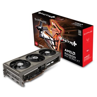 이엠텍 사파이어 라데온 RX 9060 XT NITRO+ OC D6 16GB