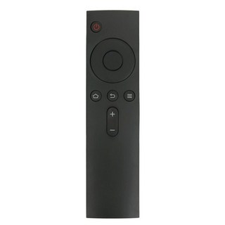 MI TV 박스를위한 내구성있는 리모컨 3/2/1 유틸리티 휴대용 텔레비전 원격, 검은색, 1.블랙