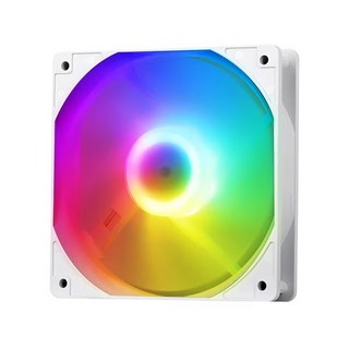 다크플래쉬 C7A 120 ARGB 정방향 케이스 팬 쿨러, 1개