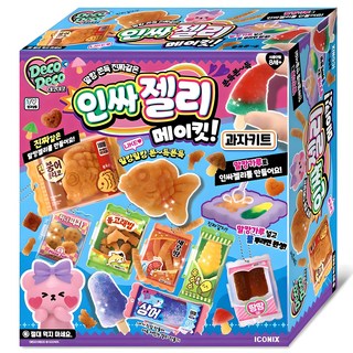 데코데코 말캉 쫀득 진짜 같은 인싸젤리 메이킷