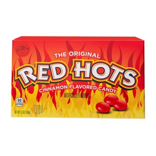 RedHots Original Cinnamon Candy 5.5 Ounce RedHots 오리지널 시나몬 캔디 5.5온스, 1개