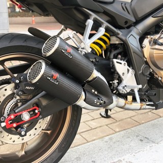 CBR650R/F CB650R/F 익실 머플러 풀시스템 DC2 익실코리아, HC1 머플러 + 촉매, 1개