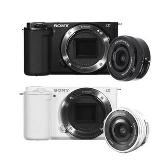 소니 ZV-E10 16-50mm KIT 블랙