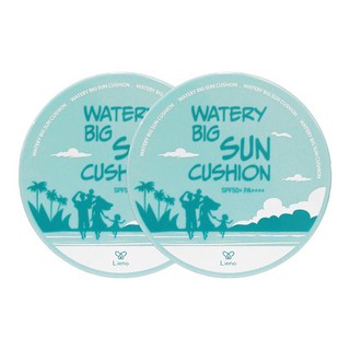 리에노 수분 듬뿍 빅 선쿠션