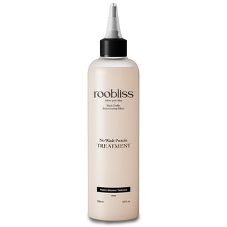 노워시 트리트먼트 에센스 미용실 단백질 헤어팩, 1개, 300ml