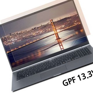 3M GPF 13.3W9 노트북 골드