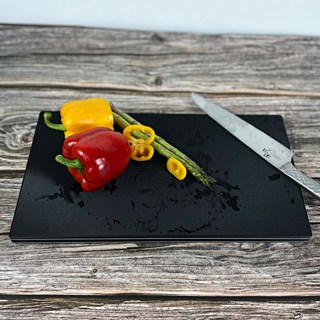 하세가와 블랙 도마 사용 모습