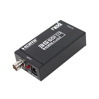 넥시 SDI to HDMI 컨버터 NX399, 선택없음