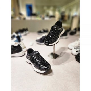 슈콤마보니 플뢰르 스니커즈(블랙) (DG4DA23507BLK) 4CM