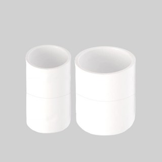 PVC파이프 절단 컷팅 수도배관 플라스틱파이프, 16A VG1(100cm) 외경22mm, 1개 pvc배관자재 9 PVC 소켓 VG1 VG2 파이프 100mm 125mm 150mm 수도용 하수도 플라스틱 배관 부속 이음관, 1개
