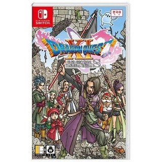 드래곤 퀘스트 11 S XI 패키지