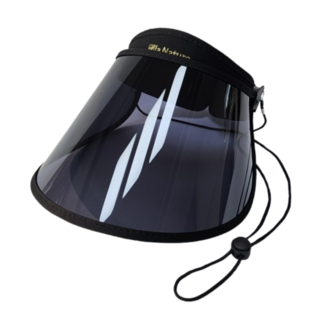 강록이 국내제작 UV 99.9% 차단 남녀공용 썬캡모자