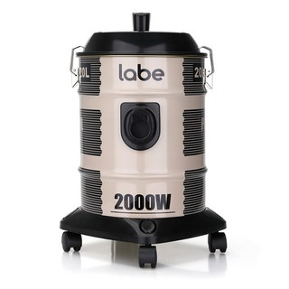 labe 2000W 파워흡입 코드길이 8m 업소용 진공청소기 LB-BUVC1100BE, LB/BUVC1100BE, 혼합 색상