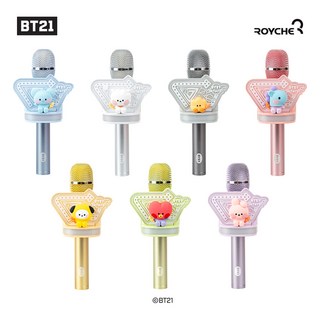 BT21 미니니 마이크