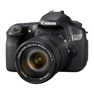 캐논 EOS 60D 카메라