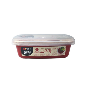 청정원 순창 초고추장, 170g, 4개