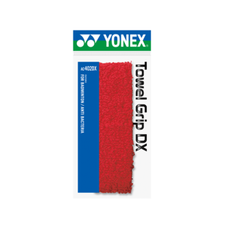 요넥스 타올그립 AC402DX 배드민턴 라켓 타월 그립