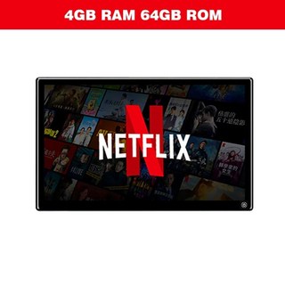 자동차 후석 뒷자석 모니터 카니발 올뉴카니발 카니발하이리무진 팰리세이드, 1x 4GB 램 64GB 롬