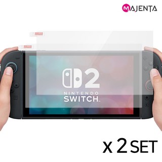 닌텐도 스위치2 보호필름 강화유리