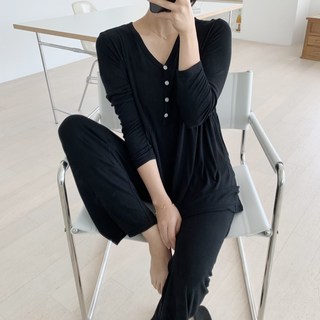 루시드라잇 국산 굿모닝 수유복세트 임산부 잠옷