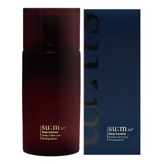숨37도 디어옴므 퍼펙트 올인원퍼밍세럼 110ml