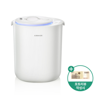 에어메이드 THE 위대한 가열식 가습기 4.5L, AMH-4500B, 화이트