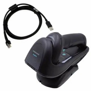 Datalogic 블루투스 무선 휴대용 바코드 스캐너 GBT4500 QR