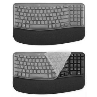 오랜웰 로지텍 WAVE KEYS 키보드커버