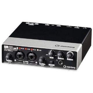 스테인버그 Steinberg UR22mk2 오인페
