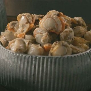 탱글탱글 순살 비단가리비, 10개, 100g