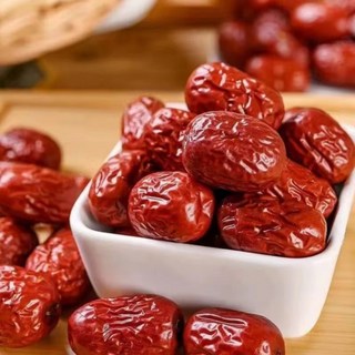 중국 건대추 왕대추 신강 말린대추 중국대추, 2개, 500g