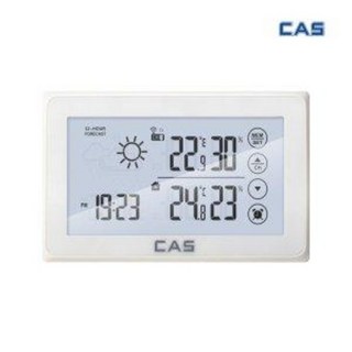 카스 CLTR-100 무선 온습도계 -20도~60도 무선센서, 1개, 카스 무선 온습도계 CLTR-100