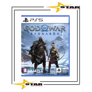 PS5 갓 오브 워 라그나로크