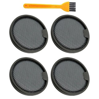 진공 청소기 HEPA 필터 Dreame T10 T20 T30 호환 샤오미 G9 G10 용 필터 요소 액세서리, 02 As Shown 4Pcs, 4개