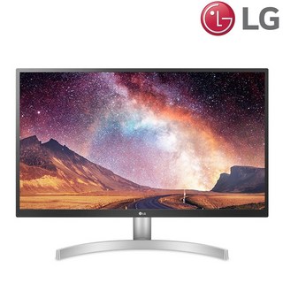 LG전자 27UL500 27인치 4K UHD 모니터 IPS패널 HDMI / DP, 27UL500 A급, 68.4cm