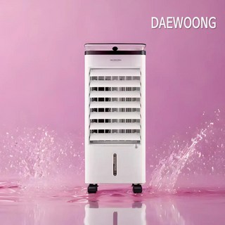 대웅 가정용 이동식냉풍기 얼음선풍기 냉방기 냉선풍기 1인용에어컨 물풍기, 소형냉풍기