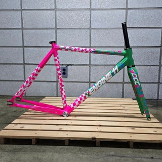 엔진11 크릿디 DCC 팀에디션 픽시 프레임셋