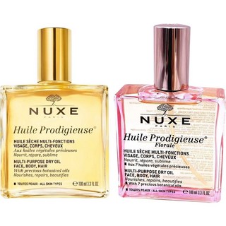 눅스 윌 프로디쥬스 멀티 플로럴 오일