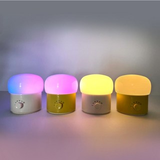 다크 레트로 버블램프 무드등 LED 아날로그 조명 소품