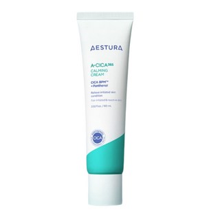 에스트라 에이시카365 수분 진정 크림 60ml 기획(세럼5ml+크림10ml) 랜덤샘플증정, 1개
