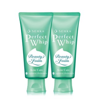 센카 NEW 퍼펙트 휩 아크네 케어 클렌징폼